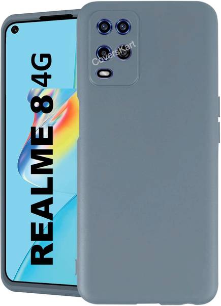 Flipkart SmartBuy Back Cover for Realme 8 4G