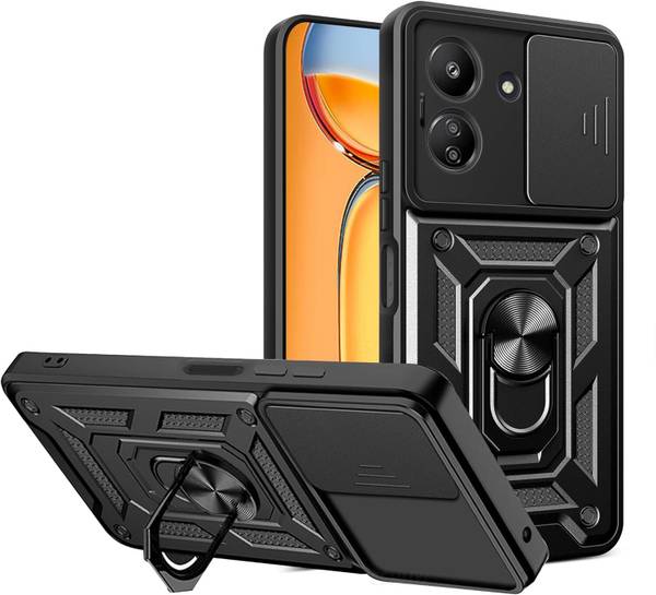 Kypo Back Cover for Poco C65