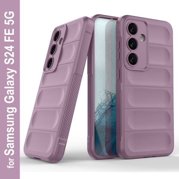 Zapcase Back Cover for Samsung Galaxy S24 FE 5G