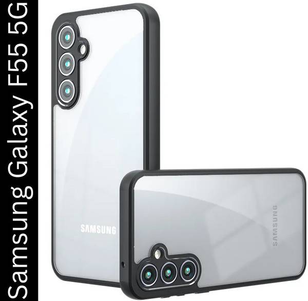 Wellpoint Back Cover for SAMSUNG Galaxy F55 5G
