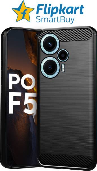 Flipkart SmartBuy Back Cover for Poco F5 5G