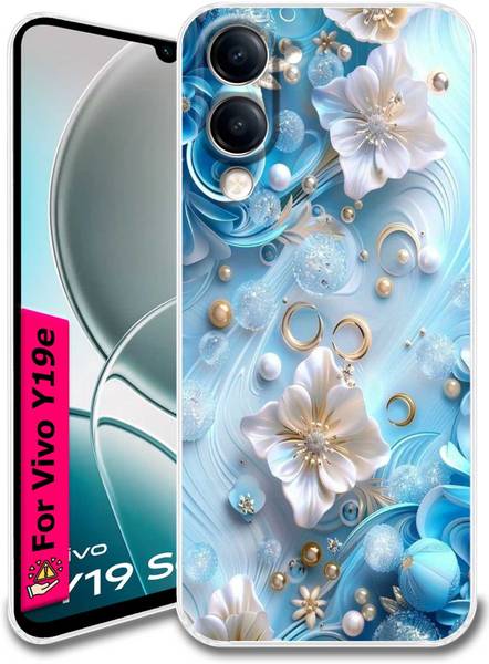 Morenzofree Back Cover for Vivo Y19e