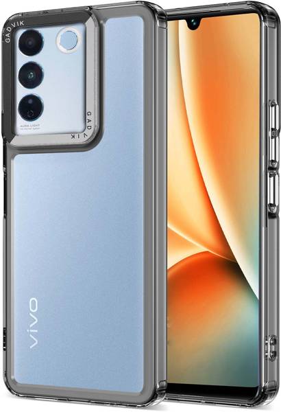 gadvik Back Cover for vivo V27 PRO 5G