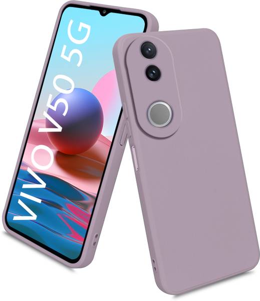 Coverskart Back Cover for vivo V50 5G