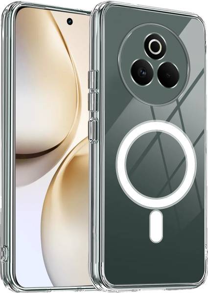 GLOBAL NOMAD Back Cover for Realme P3 Pro 5G
