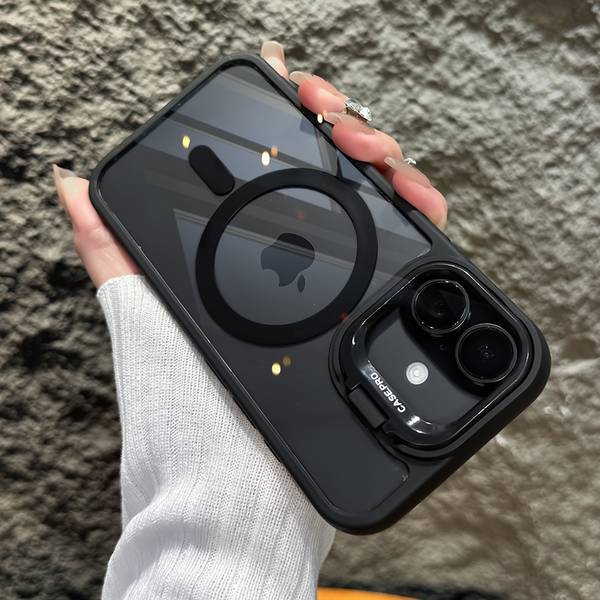 LuxuryKase Back Cover for iPhone 16 Plus