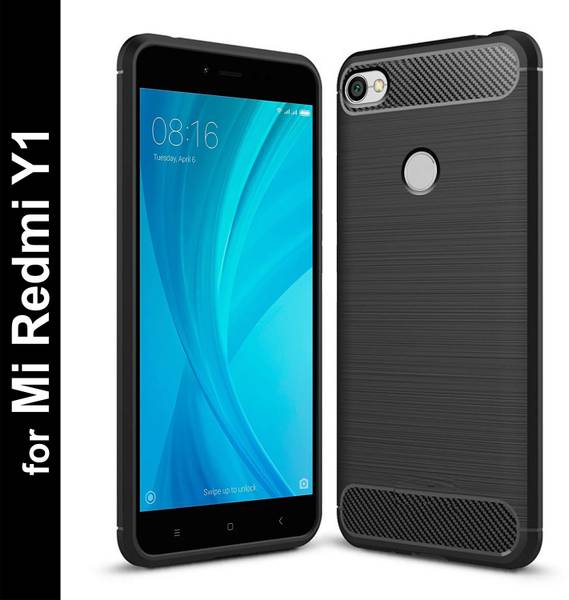 Zapcase Back Cover for Mi Redmi Y1