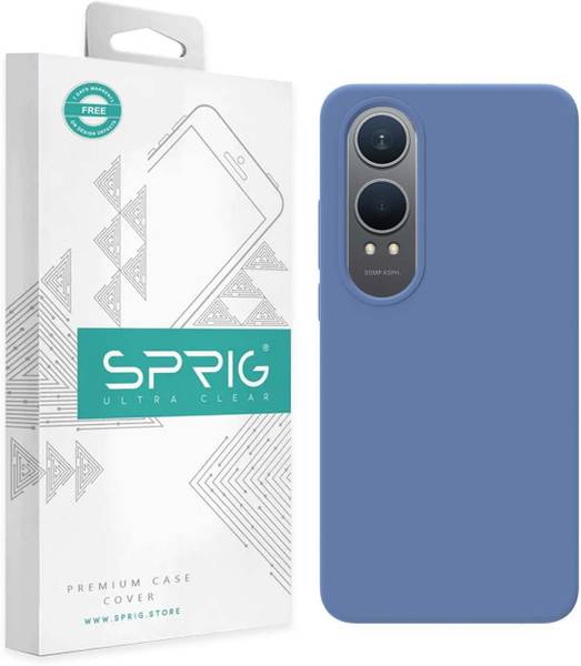 Sprig Back Cover for OnePlus Nord CE4 Lite 5G, Nord CE4 Lite, CE4 Lite 5G