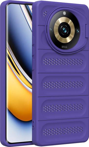 KartV Back Cover for Realme 11 Pro Plus 5G, Realme 11 Pro+ 5G, Realme 11 Pro Plus