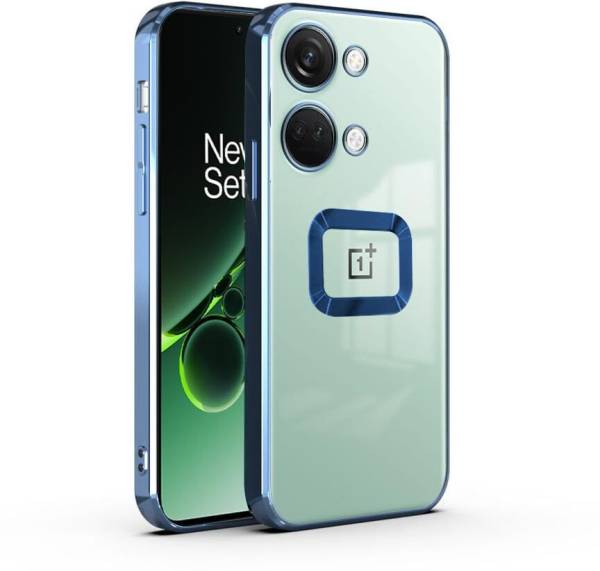 HSRPRO Back Cover for ONEPLUS NORD 3