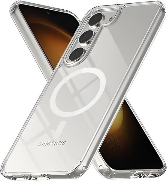 gadvik Back Cover for Samsung S23