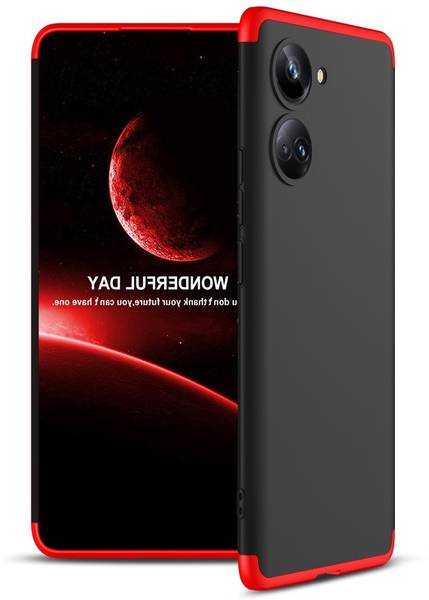 SoulBuy Back Cover for Realme 10 Pro