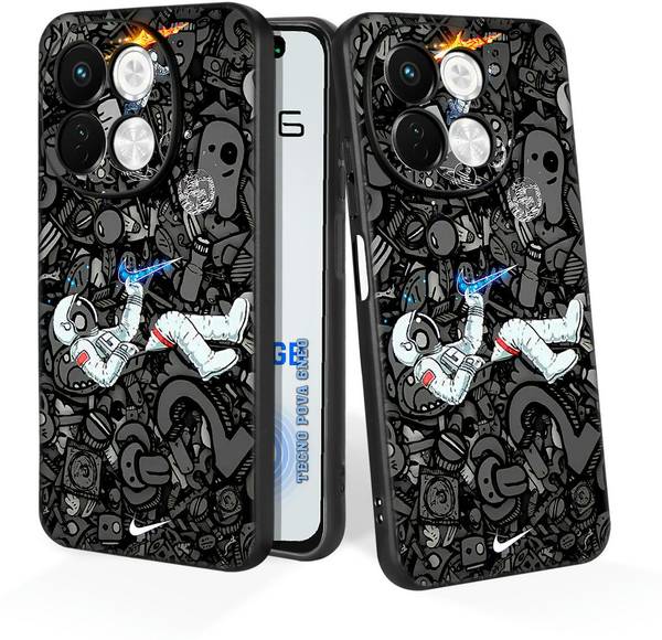 printwhiz Back Cover for Tecno Pova 6 Neo 5G