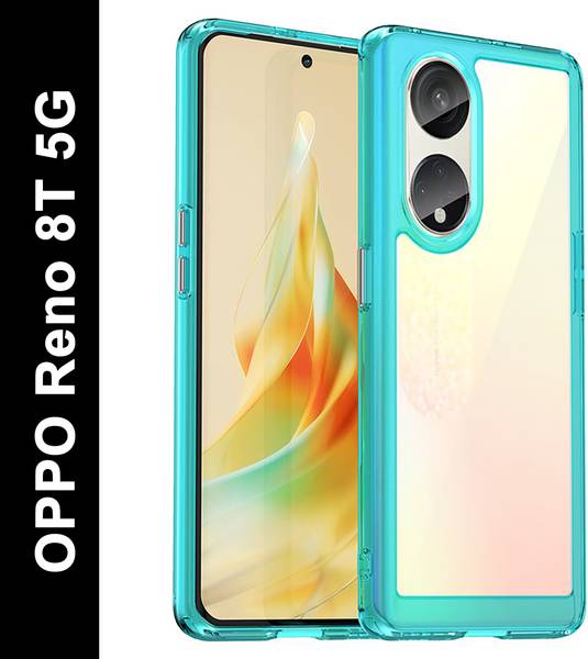 Cover Alive Back Cover for Oppo Reno8T 5G