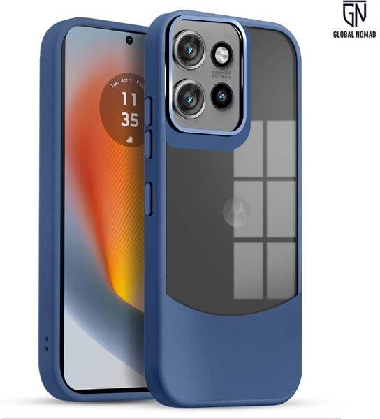 GLOBAL NOMAD Back Cover for Moto Edge 50 Neo