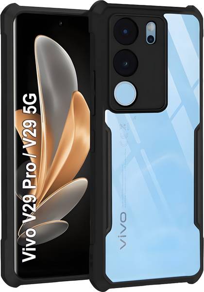 AIZLO Back Cover for Vivo V29 Pro/ Vivo V29 (5G)