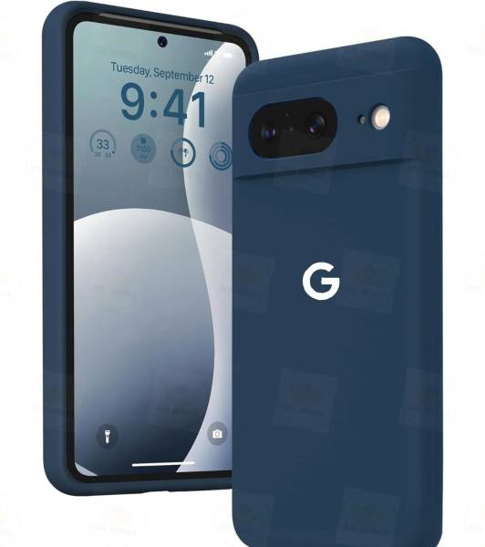Big Wings Back Cover for GOOGLE PIXEL 8