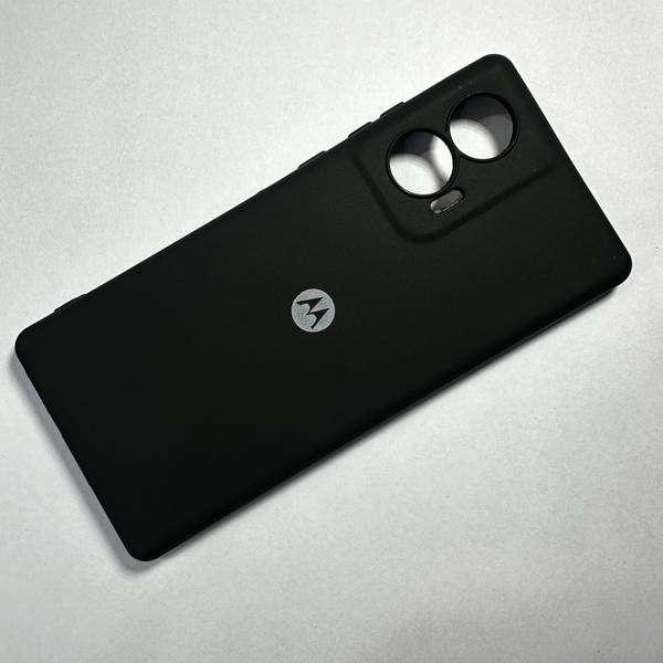KarkiShell Back Cover for Motorola Edge 50 Fusion