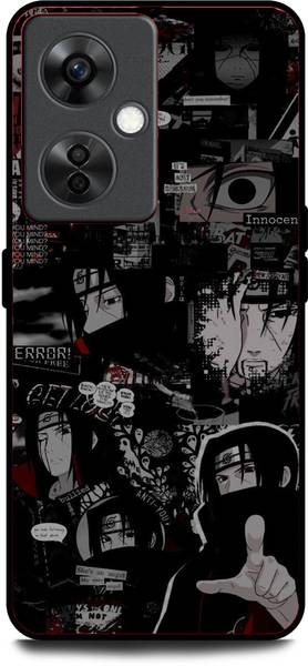 WallCraft Back Cover for OnePlus Nord CE3 5G GOKU, ANIME, VEGETA, NARUTO, KAKASHI, NEON