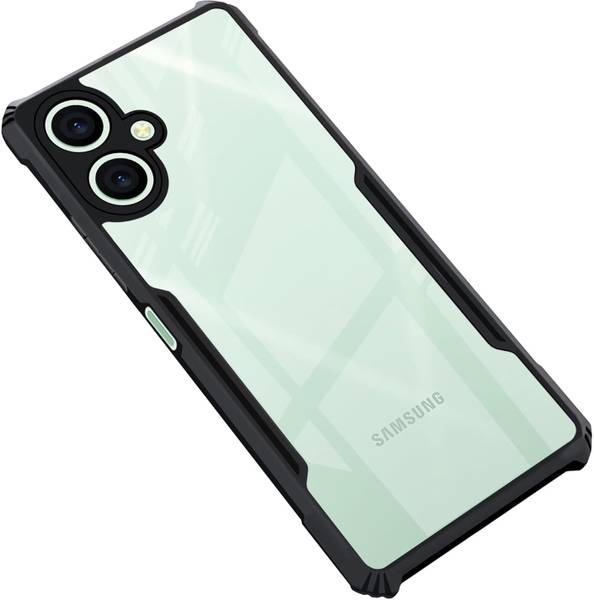 coverplay Back Cover for Samsung Galaxy M06 5G