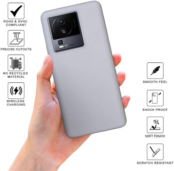Sprig Back Cover for IQOO Neo 7 Pro, IQOO neo 7 pro, iqoo neo 7 Pro, iQoo Neo 7 Pro 5G