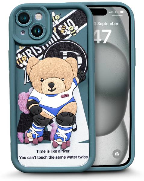 Enflamo Back Cover for Apple iPhone 13