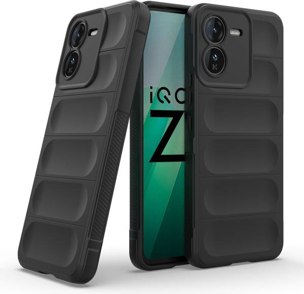 GLOBAL NOMAD Back Cover for iQOO Z9 5G
