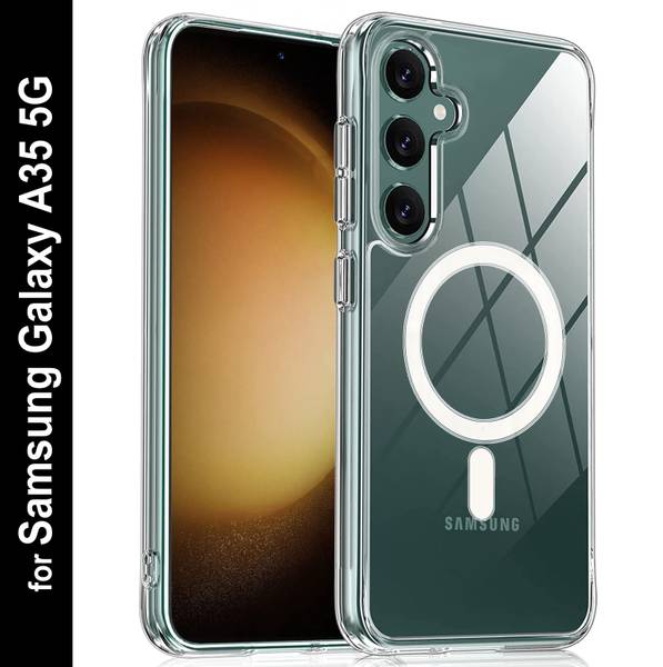 Zapcase Back Cover for Samsung Galaxy A35 5G