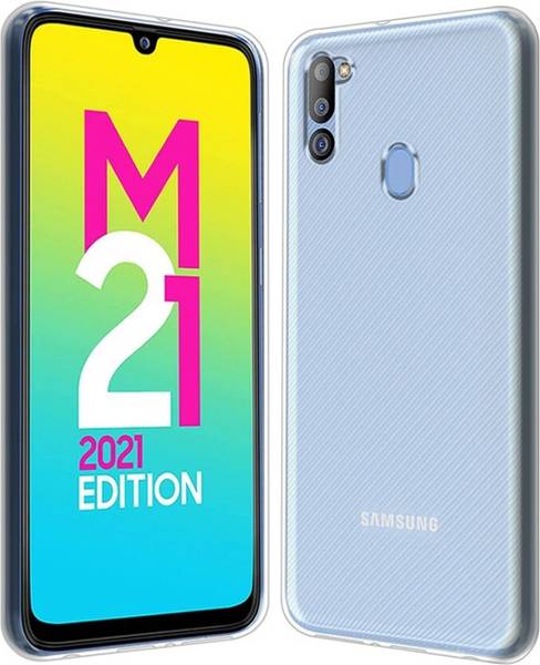 DMJHP Back Cover for Samsung Galaxy M21 2021