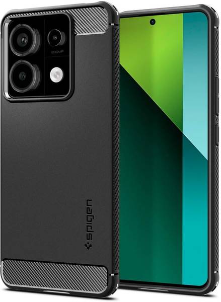 Spigen Back Cover for Redmi Note 13 Pro 5G, POCO X6 5G
