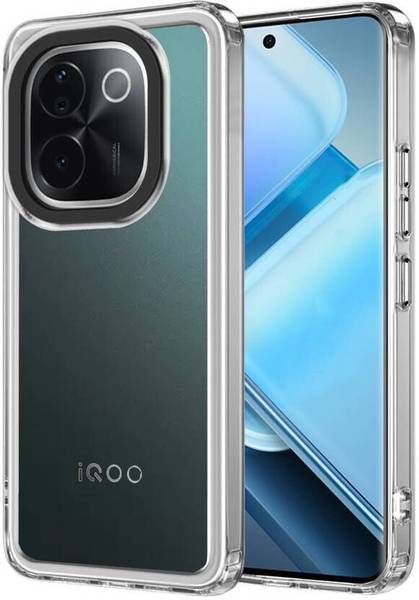SAMAKSHAT Back Cover for iqoo z9s pro 5g