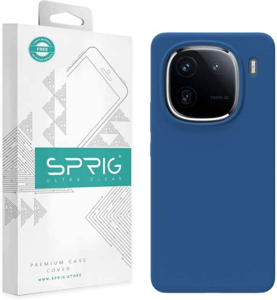 Sprig Back Cover for IQOO 12 5G, IQ 12 5G, iqoo 12 5g, iq 12