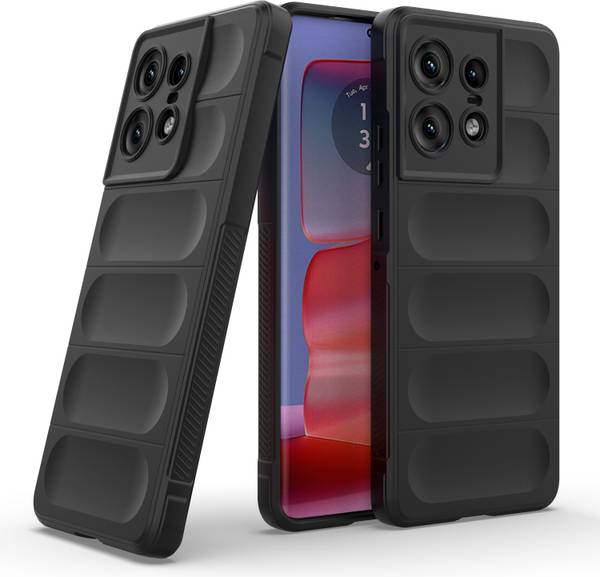 GLOBAL NOMAD Back Cover for Motorola Edge 50 Pro 5G