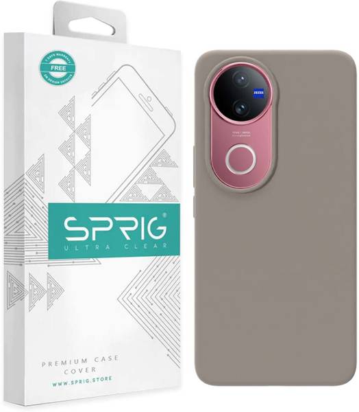 Sprig Back Cover for vivo V50 5G, Vivo V50 5G