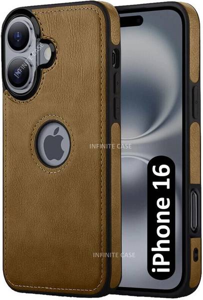 Infinite Case Back Cover for Apple iPhone 16