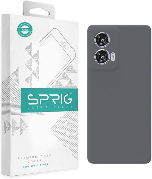 Sprig Back Cover for MOTOROLA EDGE 50 FUSION, Moto Edge 50 Fusion, Edge 50 Fusion