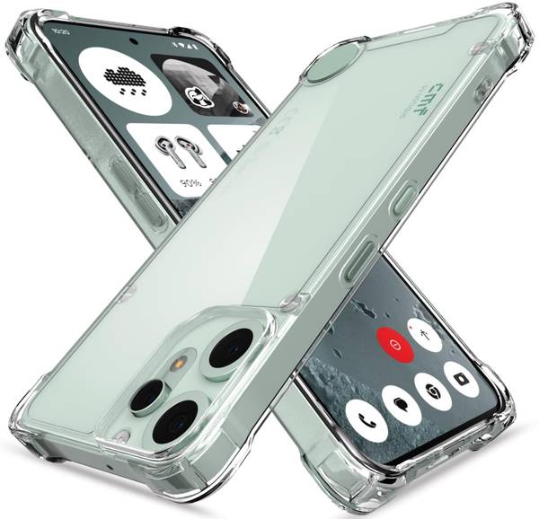 VDAT Back Cover for CMF by Nothing Phone 2 Pro 5G, CMF Phone 2 Pro 5G