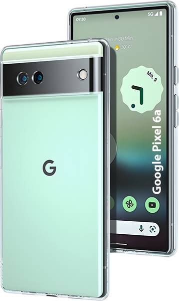 ADI Creations Back Cover for Google Pixel 6a