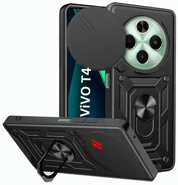 Fablue Back Cover for Vivo T4 5G