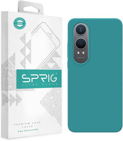 Sprig Back Cover for OnePlus Nord CE4 Lite 5G, Nord CE4 Lite, CE4 Lite 5G