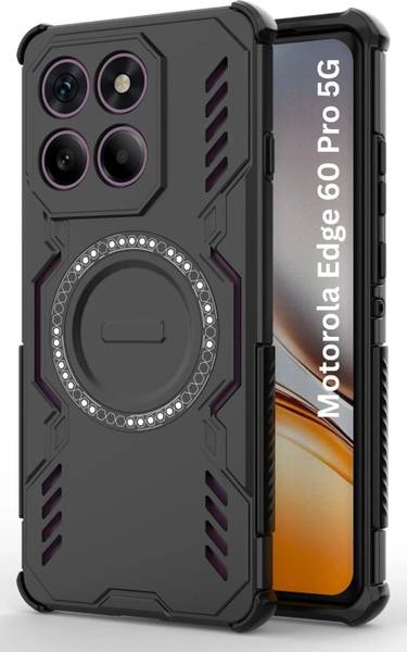 KWINE CASE Back Cover for Motorola Edge 60 Pro, Moto Edge 60 Pro