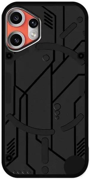 O2MG Back Cover for CMF by Nothing Phone 2 Pro, CMF Phone 2 Pro
