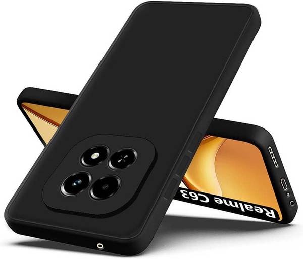Casehub Back Cover for Realme Narzo 70 Turbo