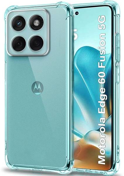 S-Softline Back Cover for Motorola Edge 60 Fusion 5G