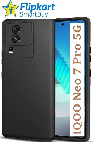 Flipkart SmartBuy Back Cover for Iqoo Neo 7 Pro