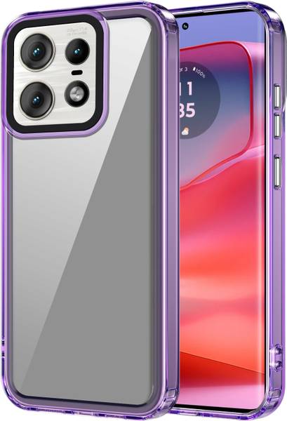 GLOBAL NOMAD Back Cover for Motorola Edge 50 Pro 5G