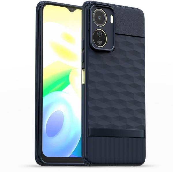 LENIENT Back Cover for Vivo Y16 4G, Vivo Y56 5G, Vivo T2x 5G