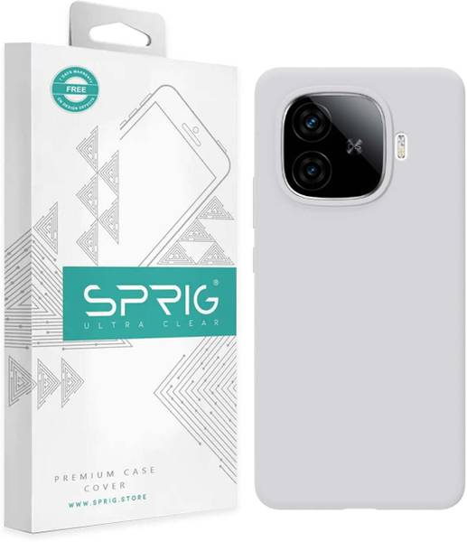 Sprig Back Cover for IQOO Neo 10R 5G, iQOO Neo 10R 5G
