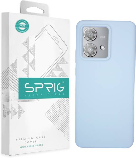 Sprig Back Cover for Motorola Edge 40 Neo, Moto Edge 40 Neo, Edge 40 Neo