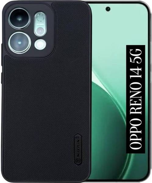 DSCASE Back Cover for OPPO Reno14 5G, (NLKIN), OPPO Reno 14 5G